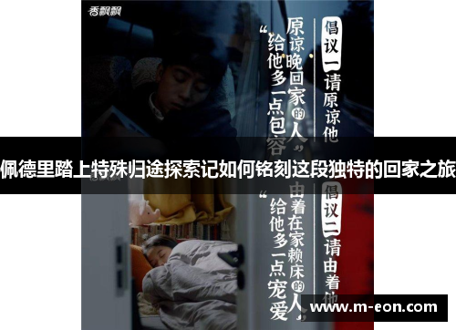 佩德里踏上特殊归途探索记如何铭刻这段独特的回家之旅